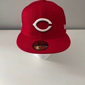 Vintage Cincinnati Reds 1990 World Series New ERA snapback